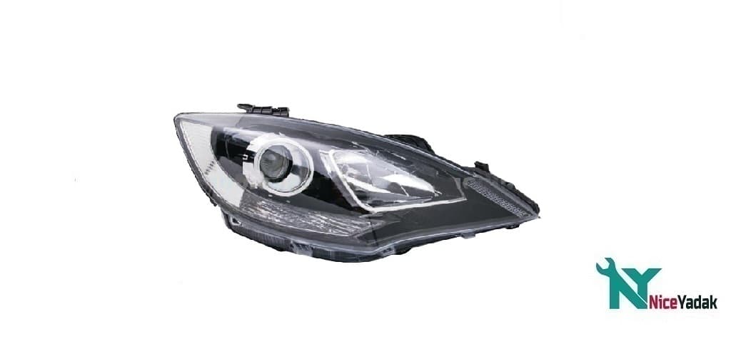 خرید چراغ جلو راست ام وی ام 315 جدید (MVM315 NEW) وارداتی – کد فنی A13-4421020FL