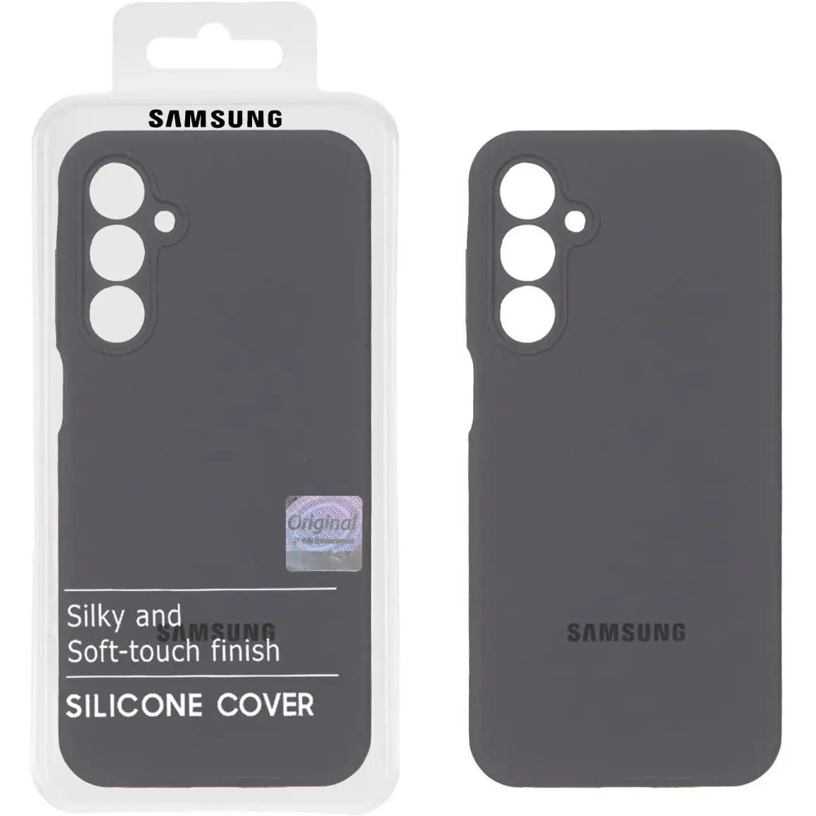 قاب سیلیکونی پاک کنی اورجینال Master Quality مدل Samsung Galaxy A52 (پک دار) — تصویر ۵