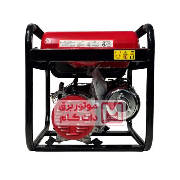 موتور برق بنزینی کایتو3 کیلووات مدل 13800C — تصویر ۵