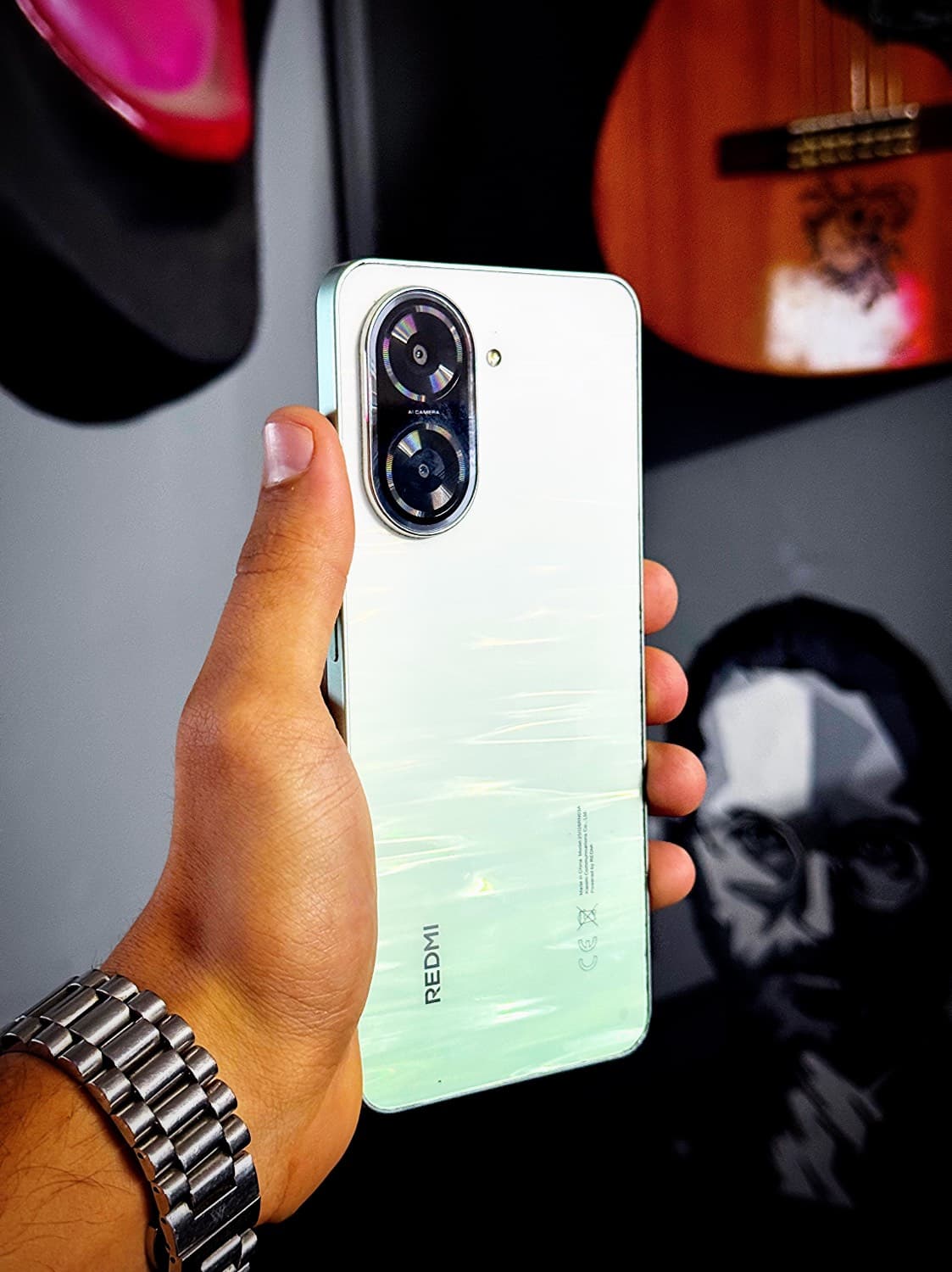 Redmi A5 — تصویر ۳