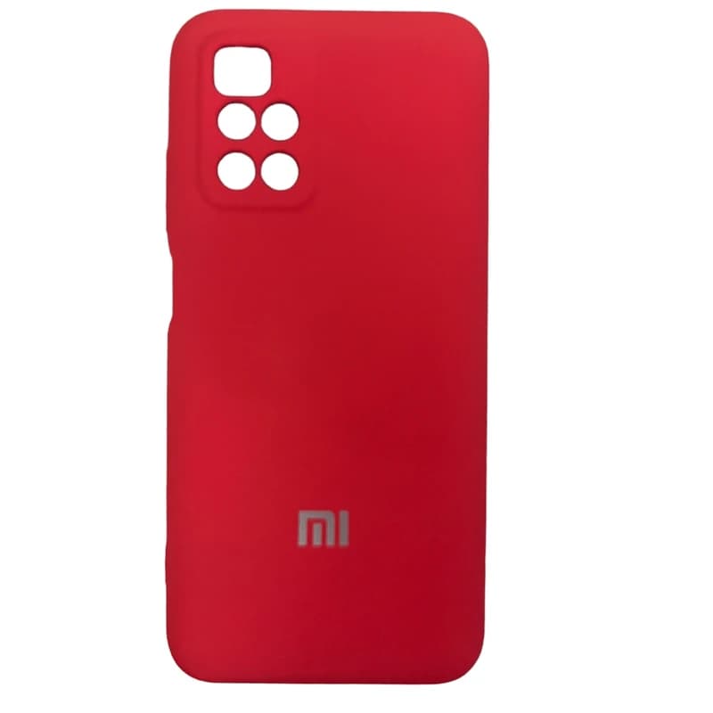 کاور مدل سیلیکونی مناسب برای گوشی موبایل شیائومیRedmi 10