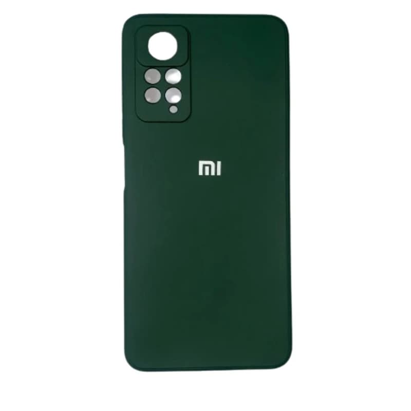 کاور مدل سیلیکونی مناسب برای گوشی موبایل شیائومیnote11 pro