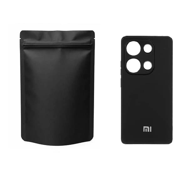 کاور مدل سیلیکونی مناسب برای گوشی موبایل شیائومیnote14 s