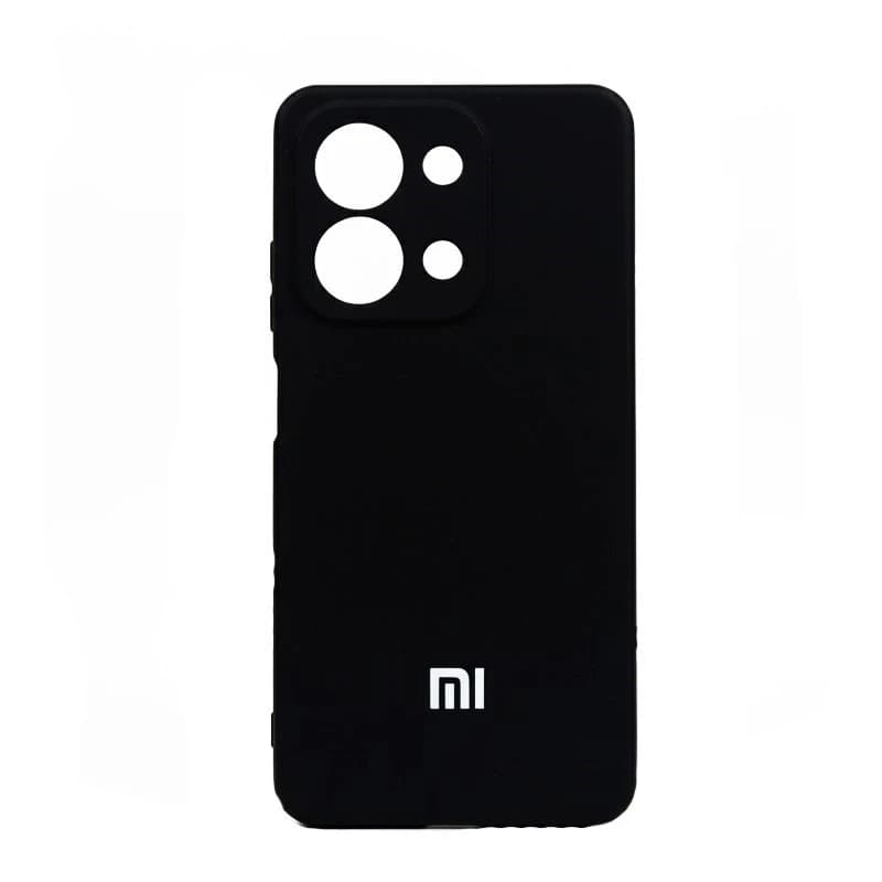 کاور مدل سیلیکونی مناسب برای گوشی موبایل شیائومیRedmi 15c