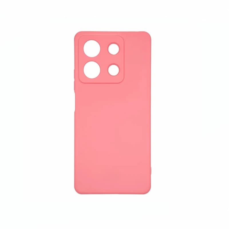 کاور مدل سیلیکونی مناسب برای گوشی موبایل شیائومیnote13 pro