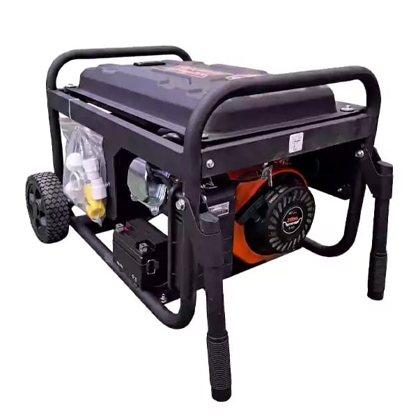 موتور برق بنزینی کالمو3.5 کیلووات مدل CP4000st — تصویر ۵