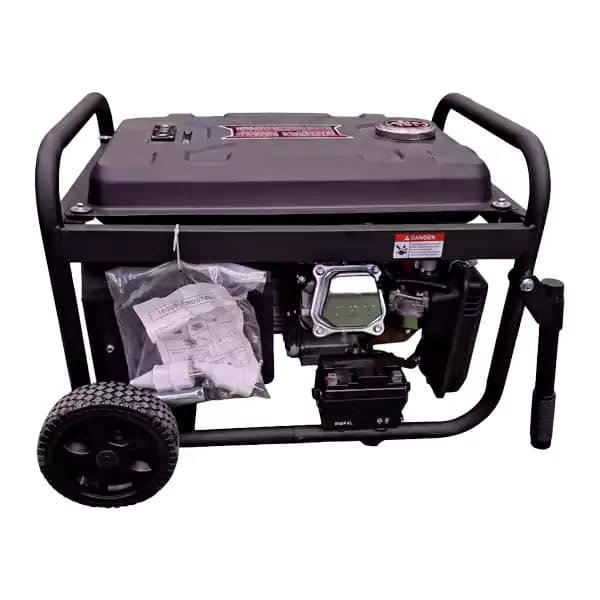 موتور برق بنزینی کالمو3.5 کیلووات مدل CP4000st — تصویر ۳
