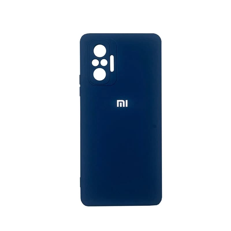 کاور مدل سیلیکونی مناسب برای گوشی موبایل شیائومیnote10 pro