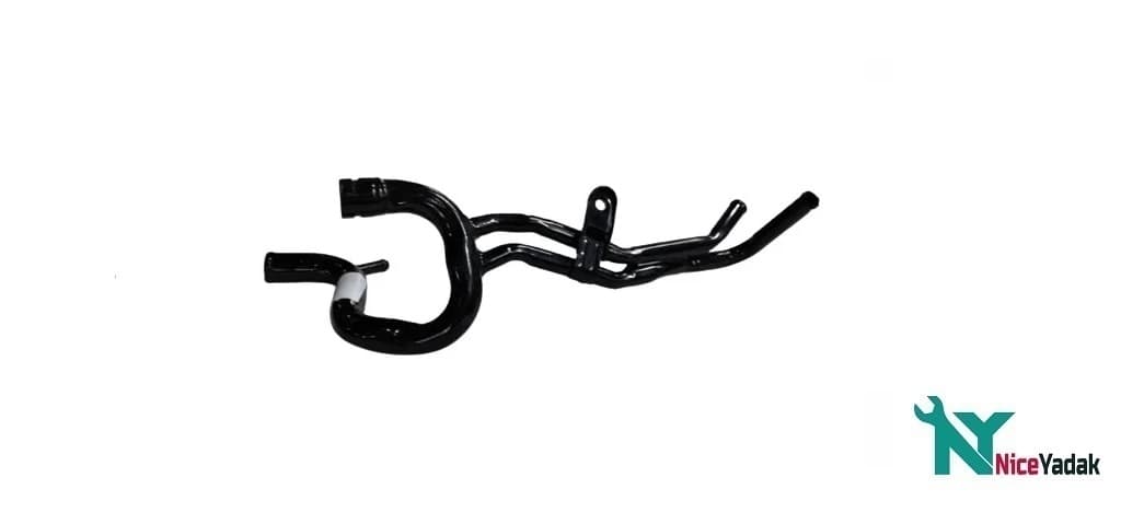 خرید لوله فلزی برگشت بخاری ام وی ام X33 وارداتی – کد فنی A11-1303310LA