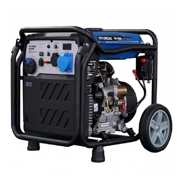 موتور برق هیوندای اینورتری 9 کیلووات مدل HG8500