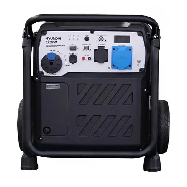 موتور برق هیوندای اینورتری 9 کیلووات مدل HG8500 — تصویر ۲