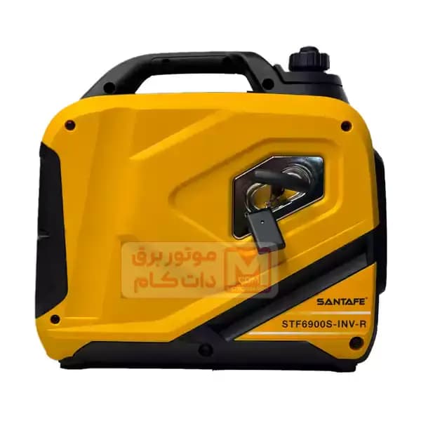 موتور برق سانتافه سایلنت 4 کیلووات مدل STF6900S-R — تصویر ۶