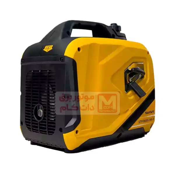 موتور برق سانتافه سایلنت 4 کیلووات مدل STF6900S-R — تصویر ۳