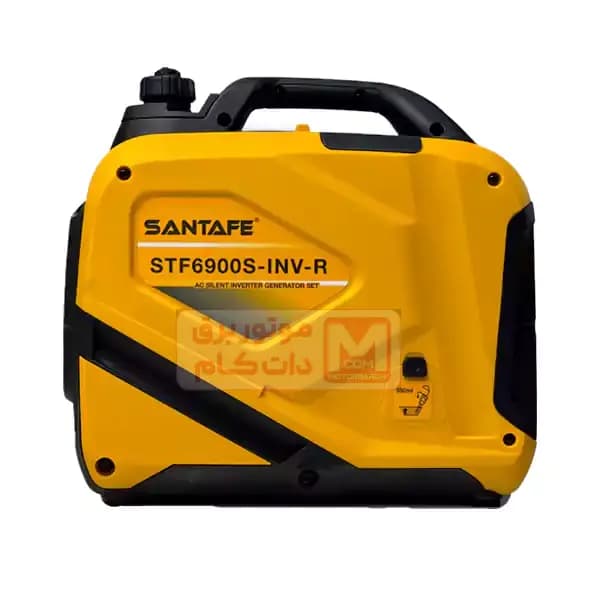 موتور برق سانتافه سایلنت 4 کیلووات مدل STF6900S-R — تصویر ۷