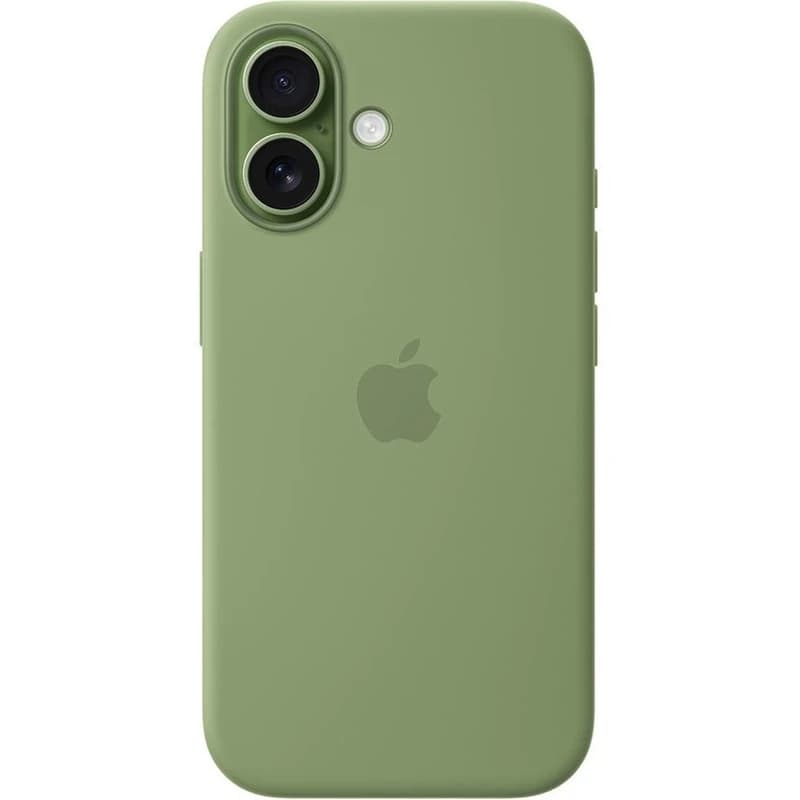 کاور مدل سیلیکونی مناسب برای گوشی موبایل اپل Iphone 17 — تصویر ۲