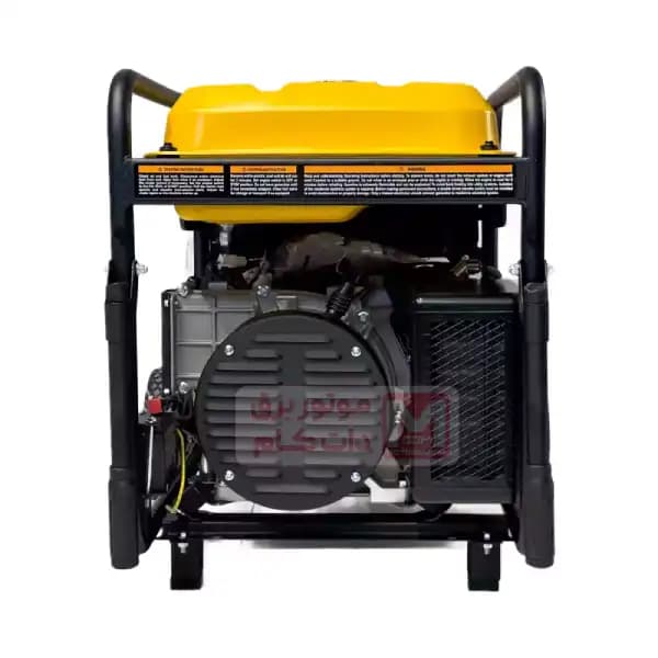 موتور برق سانتافه اینورتری دوگانه سوز 11 کیلووات مدل STF11900dxew — تصویر ۴
