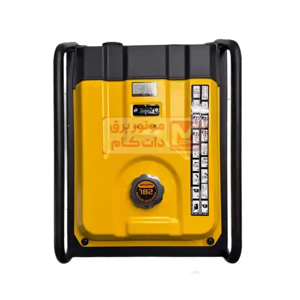 موتور برق سانتافه اینورتری دوگانه سوز 11 کیلووات مدل STF11900dxew — تصویر ۸