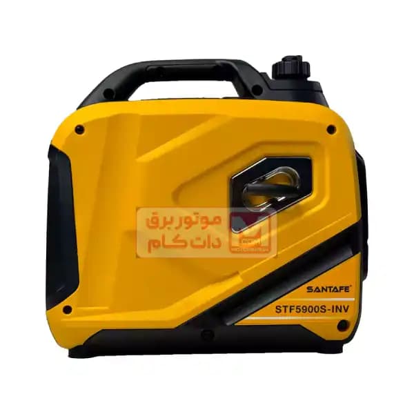 موتور برق سانتافه سایلنت 3 کیلووات مدلSTF5900S — تصویر ۲