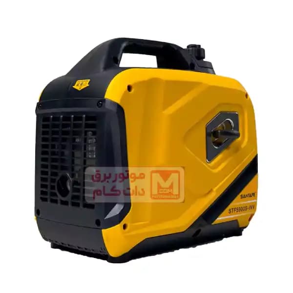 موتور برق سانتافه سایلنت 3 کیلووات مدلSTF5900S — تصویر ۳