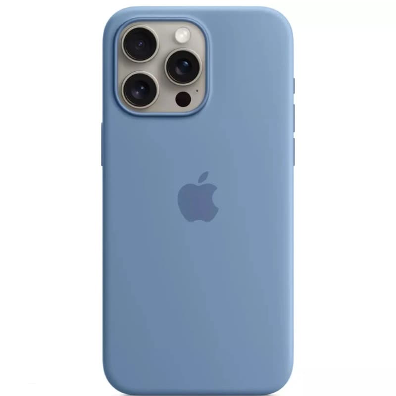 کاور مدل سیلیکونی مناسب برای گوشی موبایل اپل Iphone 15pro