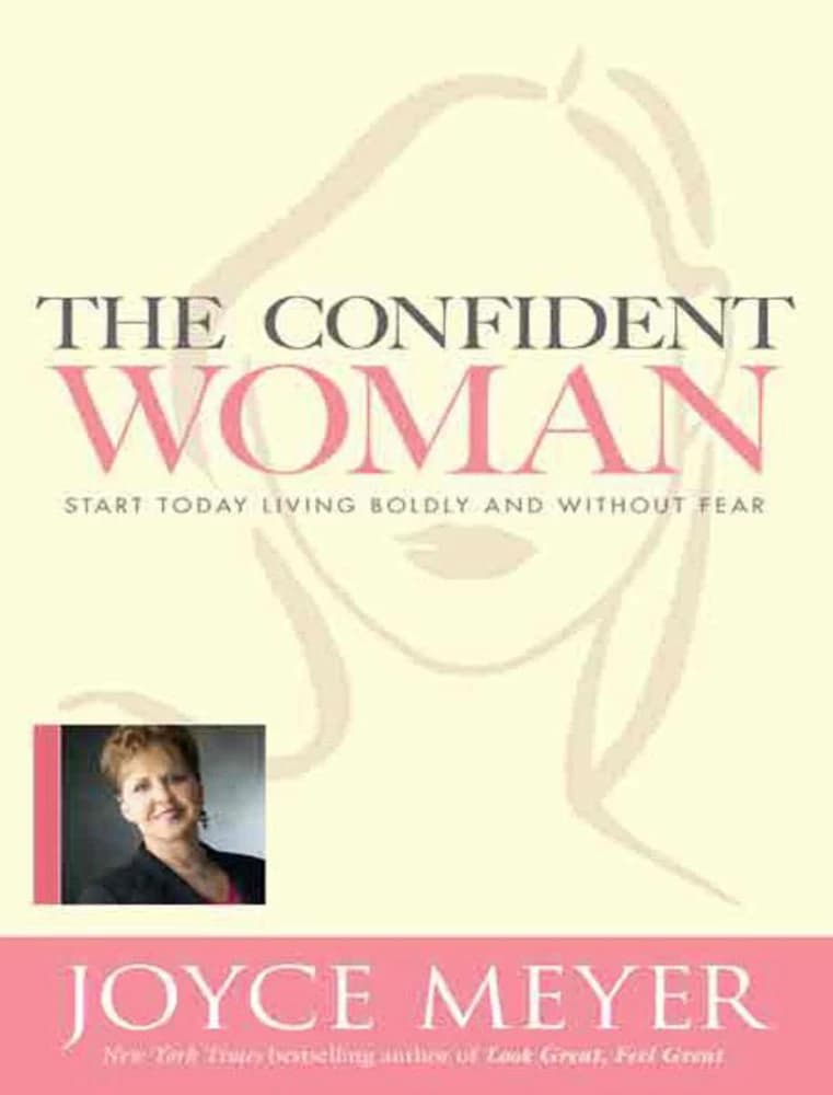 کتاب The Confident Woman (زن بااعتمادبه‌نفس) نسخه انگلیسی PDF | جویس مایر — تصویر ۲