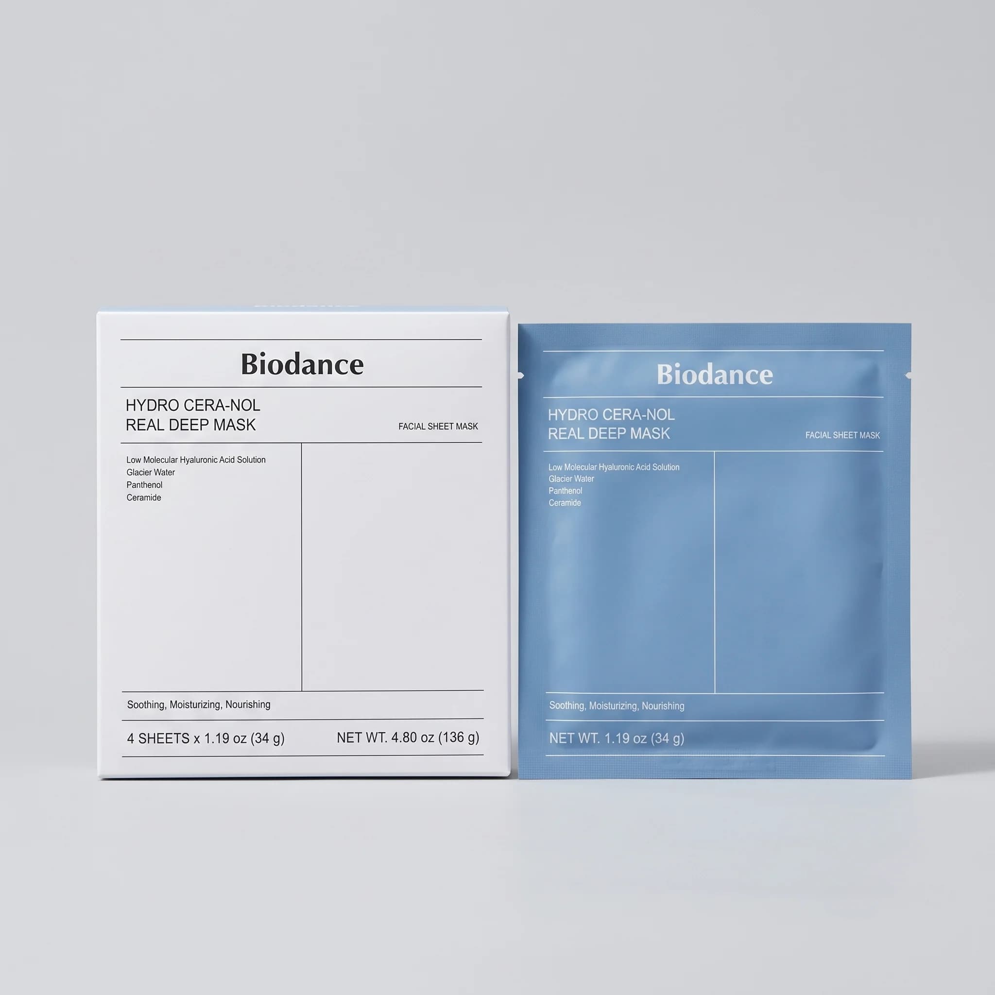 ماسک بایودنس اورجینال | ماسک صورت — تصویر ۴