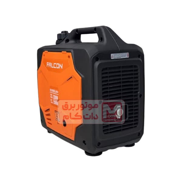 موتور برق سایلنت اینورتری 2.5 کیلووات فالکون مدل BS2850is — تصویر ۳