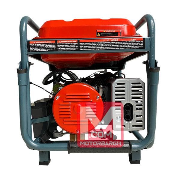 موتور برق دنیز 10 کیلو وات مدل ZSP20000E-Pluse سه فاز – سه گانه سوز — تصویر ۳