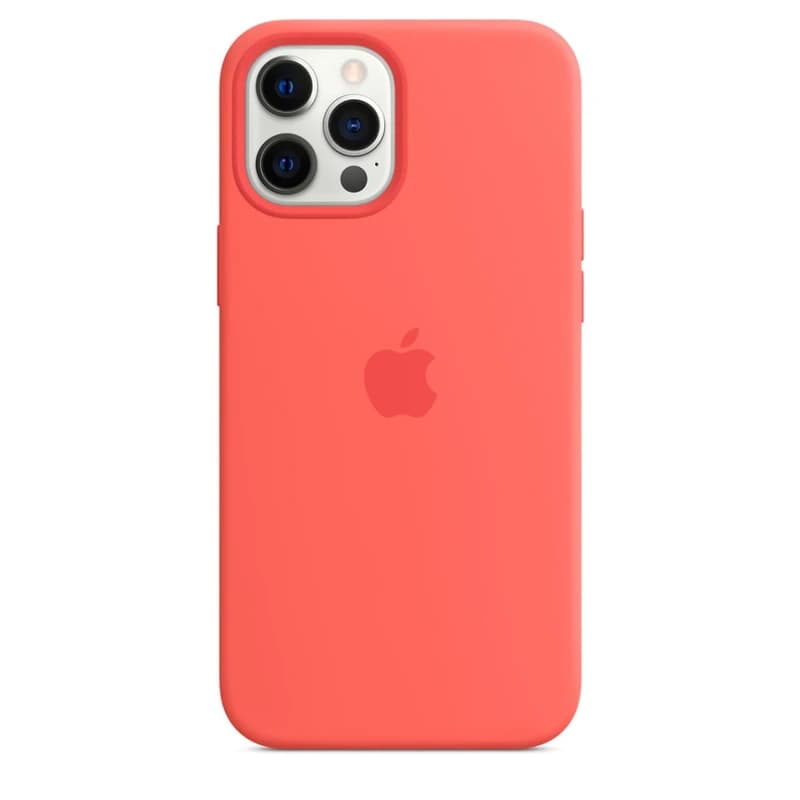 کاور مدل سیلیکونی مناسب برای گوشی موبایل اپل Iphone 12 pro — تصویر ۲