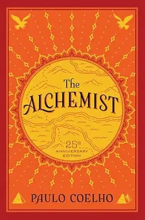کتاب The Alchemist (کیمیاگر) نسخه انگلیسی PDF | پائولو کوئیلو — تصویر ۴