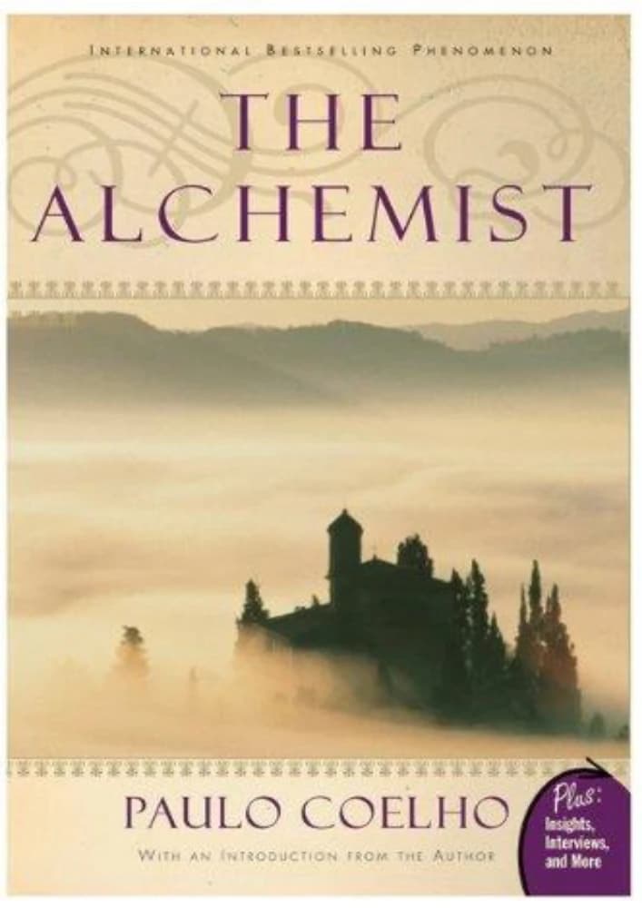 کتاب The Alchemist (کیمیاگر) نسخه انگلیسی PDF | پائولو کوئیلو — تصویر ۲