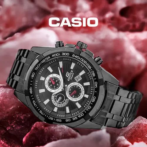ساعت مچی Casio مدل Beranso مدل 6943