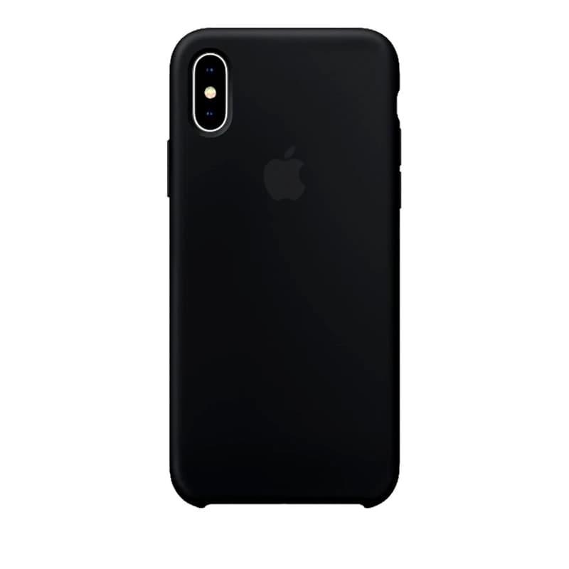 کاور مدل سیلیکونی مناسب برای گوشی موبایل Iphone xs max