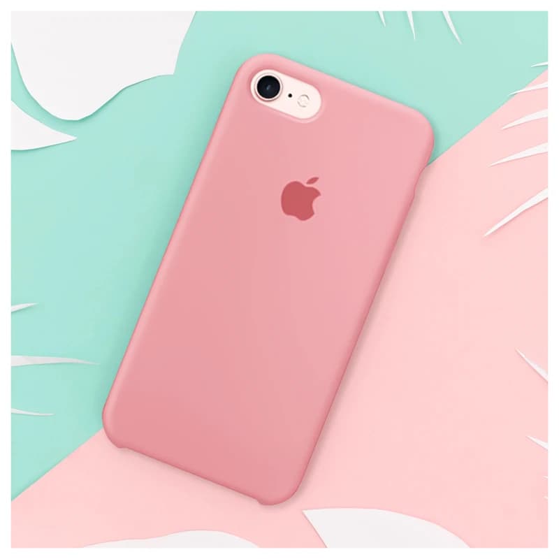 کاور مدل سیلیکونی مناسب برای گوشی موبایل Iphone 6-6s — تصویر ۳
