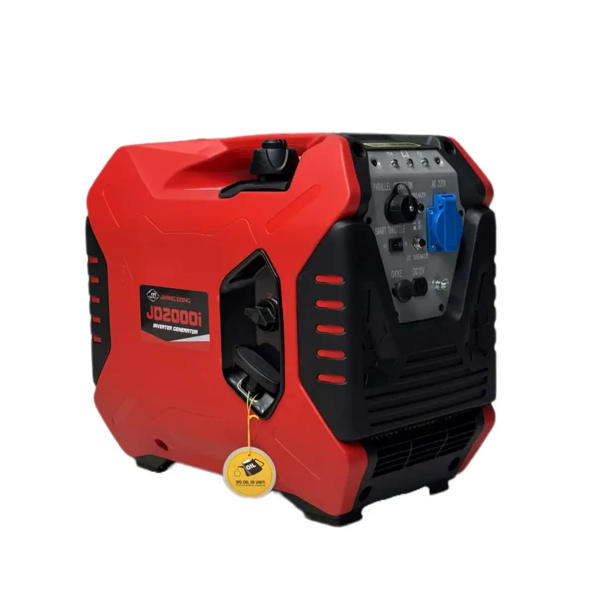 موتور برق سایلنت جیانگ دانگ 2 کیلووات مدل JD2000i