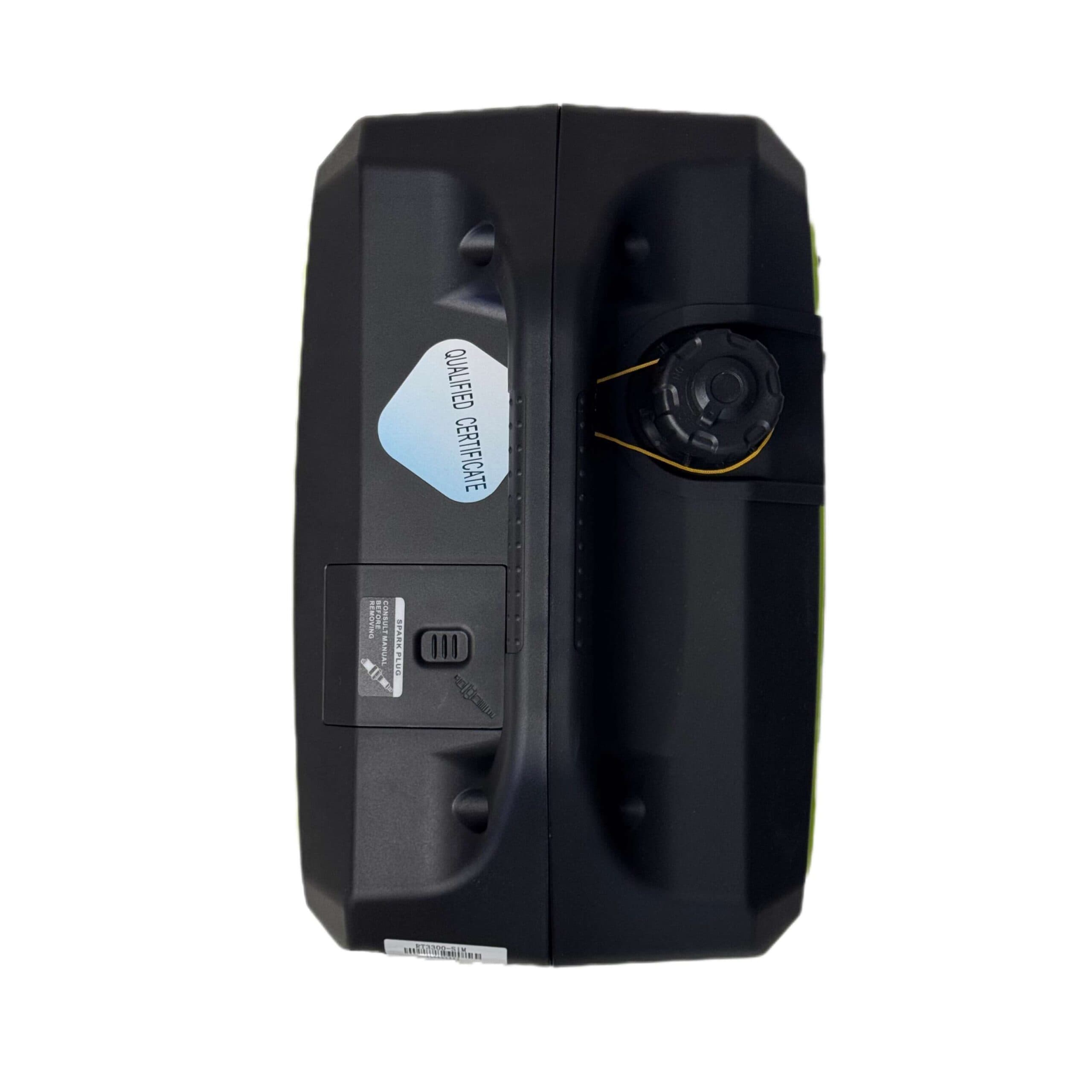 موتور برق سایلنت رویالیتی 3.2 کیلووات مدلRT3300sim — تصویر ۳