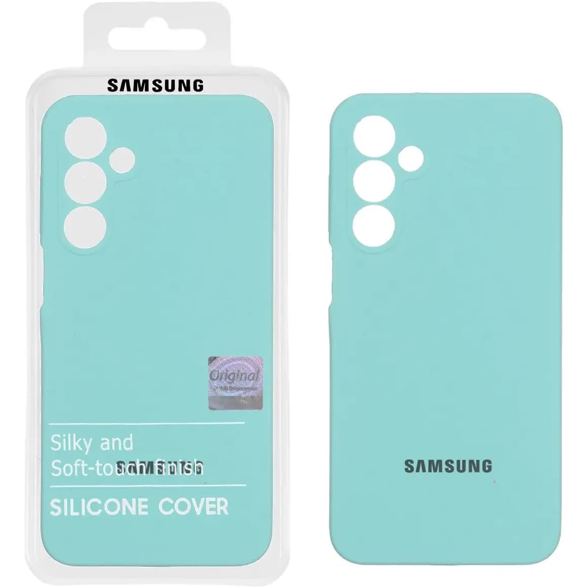 قاب سیلیکونی پاک کنی اورجینال Master Quality مدل Samsung Galaxy A16 – (پک دار)