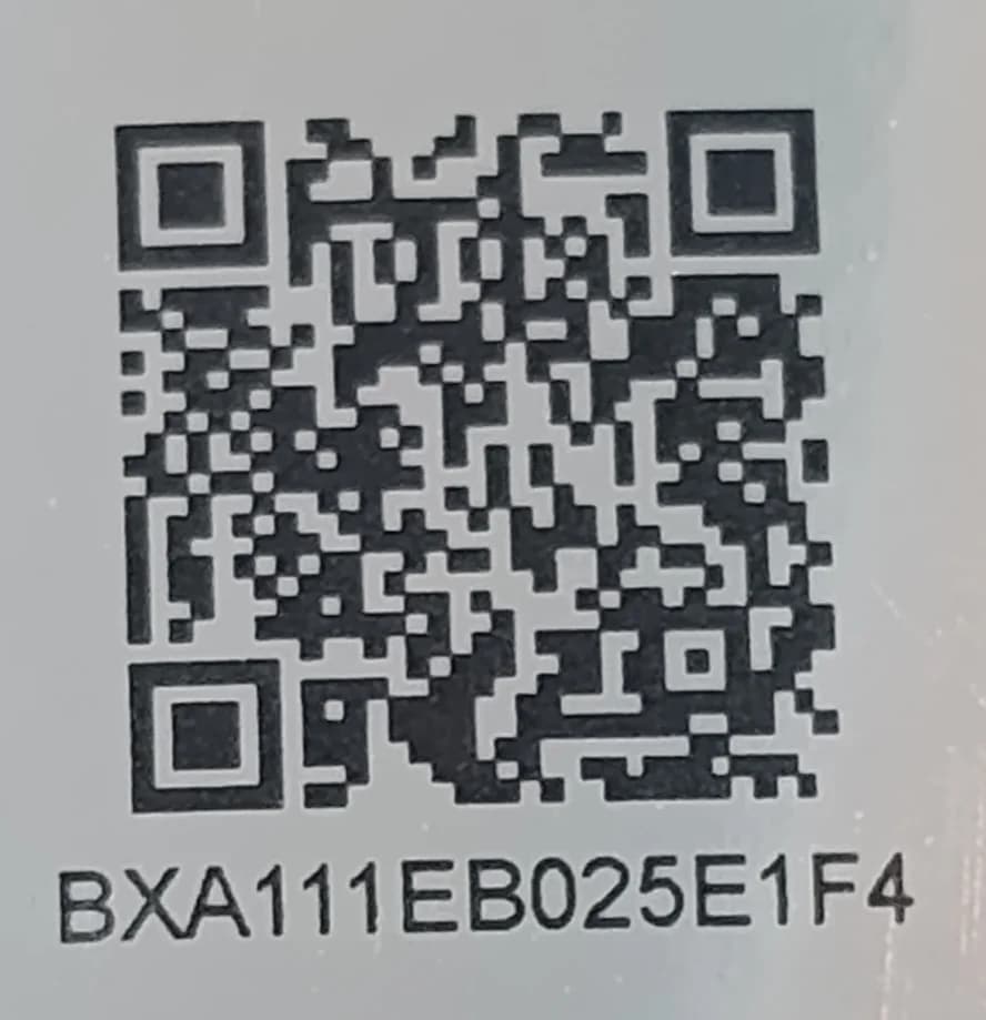 شامپو بیوکسین اورجینال مدل فورته قرمز — تصویر ۳