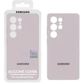 قاب سیلیکونی پاک کنی اورجینال Master Quality مدل Samsung Galaxy S25 Ultra (پک دار) — تصویر ۳