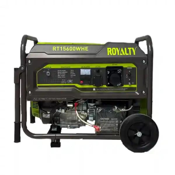 موتور برق بنزینی رویالیتی 10 کیلووات مدلRT15600whe
