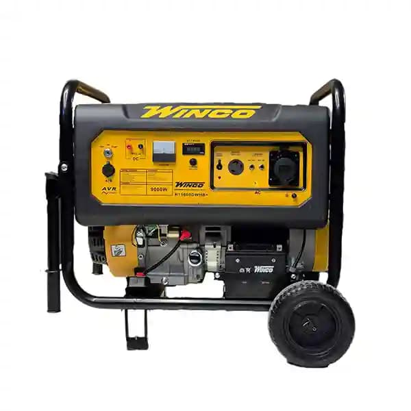 موتور برق سه گانه سوز وینکو 10 کیلووات مدل +R15600DWHB