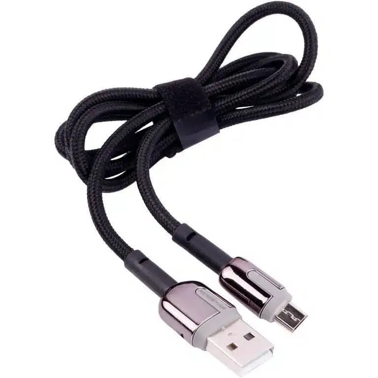 کابل تبدیل USB به MicroUSB کینگ استار مدل K42A طول 1 متر | گارانتی متین — تصویر ۴