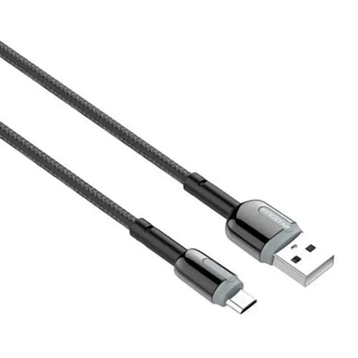 کابل تبدیل USB به MicroUSB کینگ استار مدل K42A طول 1 متر | گارانتی متین — تصویر ۶