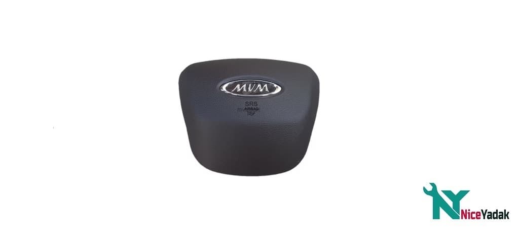 خرید ایربگ سمت راننده X33 5AT – X55 – آریزو ۵ IE شرکتی – کد فنی 407000163AA