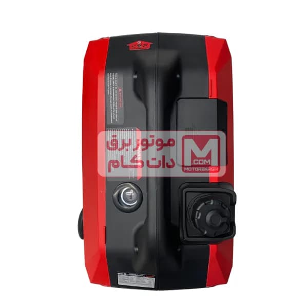 موتور برق سایلنت دنیز 3.5 کیلووات مدل ZSP3500is — تصویر ۶