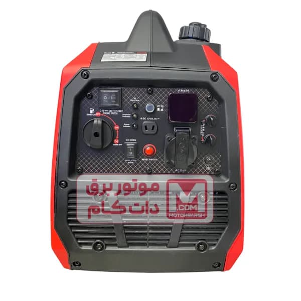 موتور برق سایلنت دنیز 3.5 کیلووات مدل ZSP3500is — تصویر ۵