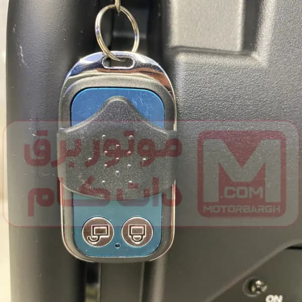 موتور برق سه گانه سوز 6.5 کیلووات توربوژن مدل GO9000PRO — تصویر ۳