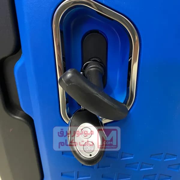 موتور برق توربوژن 6.5 کیلووات سه گانه سوز مدل GS9000PRO — تصویر ۳