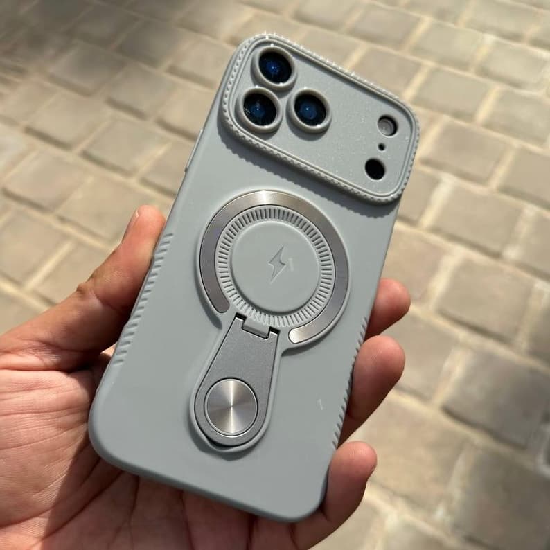 قاب موبایل Magring Case برای گوشی های آیفون — تصویر ۳