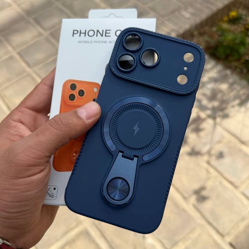 قاب موبایل Magring Case برای گوشی های آیفون — تصویر ۵